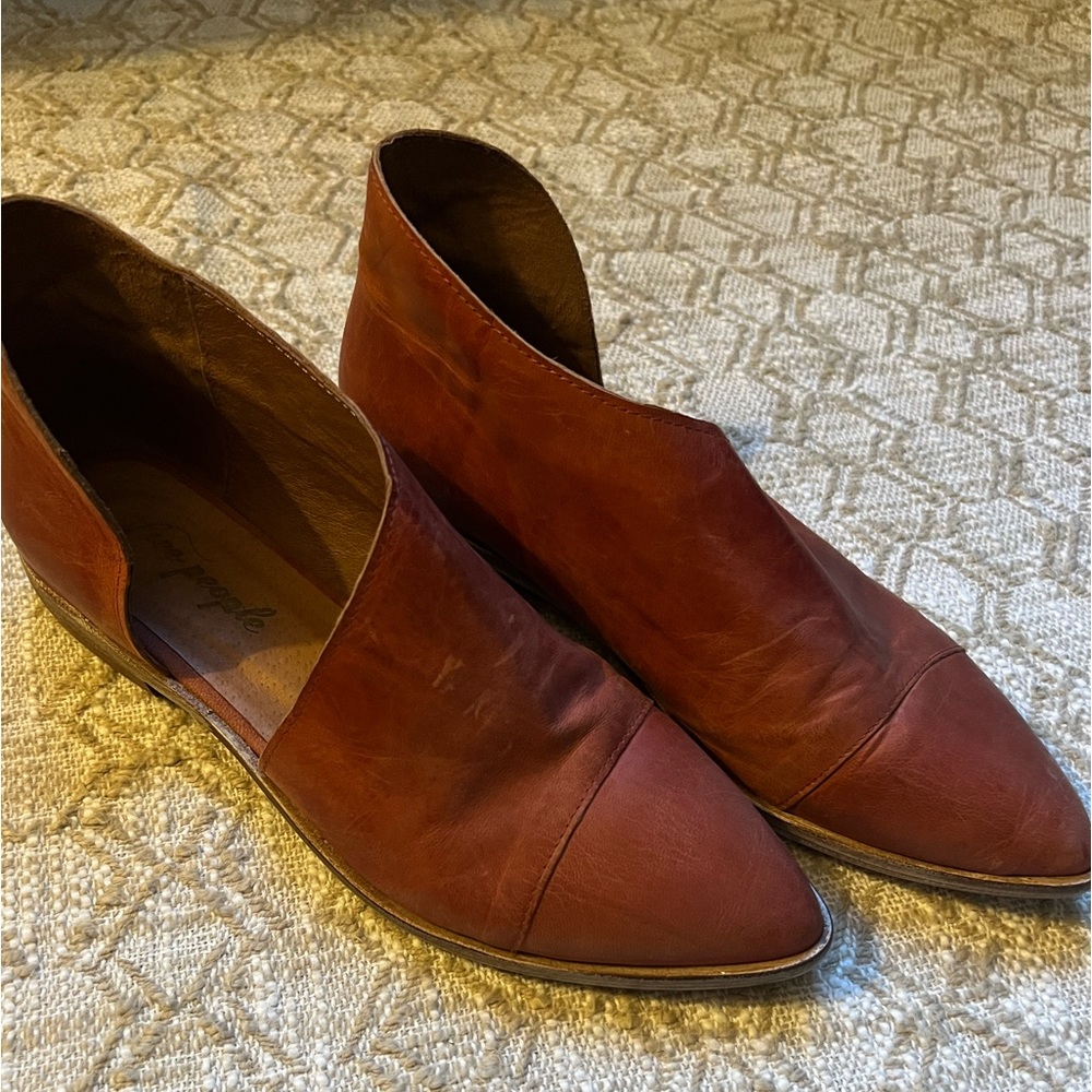 Free People Flats